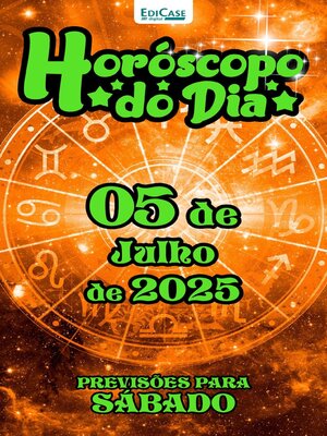 Horóscopo do Dia - Magazine